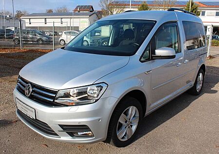 VW Caddy Volkswagen Comfortline 1.4 BMT*ACC*Parklenkassistent*