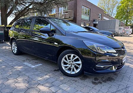 Opel Astra K EDITION LED NAVI KAMERA SITZ+LENKRADHZG