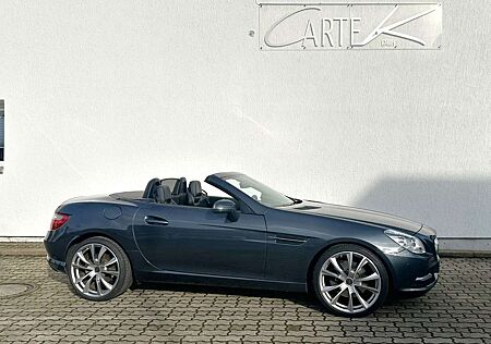 Mercedes-Benz SLK 250 CDI BlueEfficiency,Airscarf,Glasdach