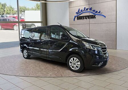 Renault Trafic Grand L2H1 9-Sitzer 17*Alu/Kamera/Pdc **