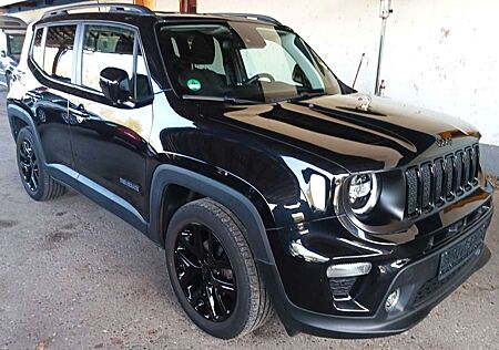 Jeep Renegade Limited FWD 88 kW Klima, Alu