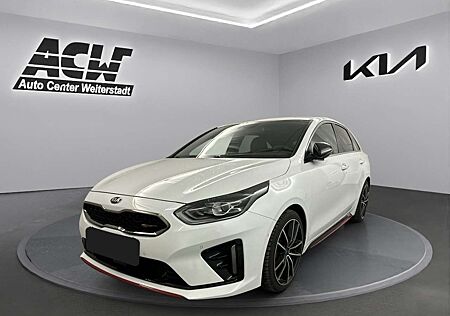 Kia Pro_ceed ProCeed / pro_cee'd PROCEED 1.6T DCT GT NAVI KAMERA 18Z JBL E.SITZ FUL