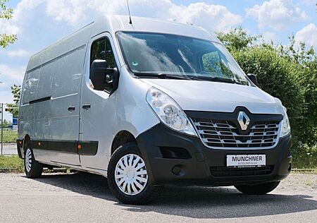 Renault Master III Kasten L3H2 HKa 3,5t*Klima*Leder*