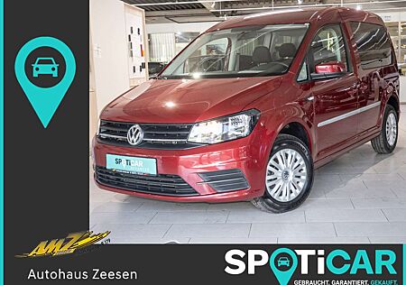 VW Caddy Volkswagen 1.0 TSI Trendline BMT NAVI PDC STANDHZ