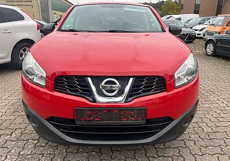 Nissan Qashqai Visia