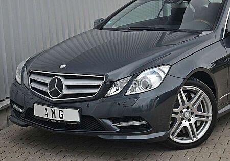 Mercedes-Benz E 500 Coupé*AMG-Paket! Pano! ACC! Kamera! BRD!*