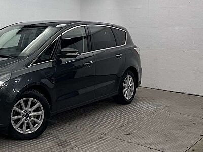 Ford S-Max 2.0 TDCi Titanium 7SITZ+PANO+KAMERA+