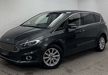 Ford S-Max 2.0 TDCi Titanium 7SITZ+PANO+KAMERA+