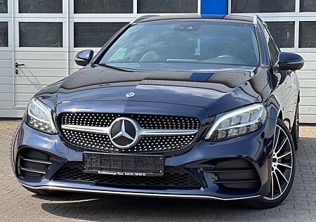 Mercedes-Benz C 300 de T-Modell "AMG-LINE/AHK/LUFT/DIGITAL"