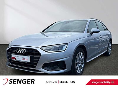 Audi A4 Avant Advanced 40 TDI quattro S tronic LED ACC AHK
