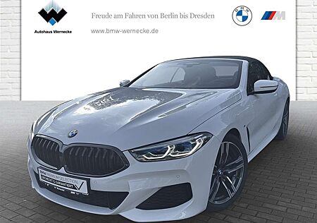 BMW 840 i Cabrio M Sportpaket DAB WLAN Komfortzg.