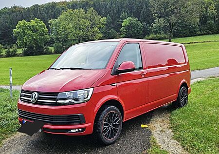 VW T6 Transporter Volkswagen Transporter T6 4MOTION Lang