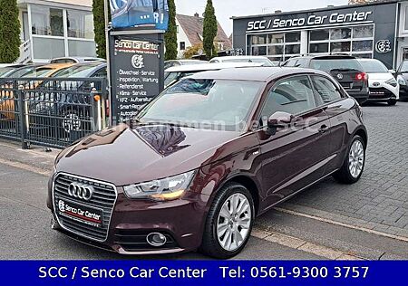 Audi A1 Ambition S-Line Optik Tel: 0561- 9300 3757