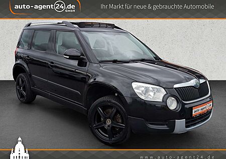 Skoda Yeti 2.0 TDI DSG 4x4 Experience/Pano/BiXenon