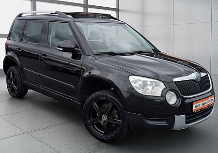 Skoda Yeti 2.0 TDI DSG 4x4 Experience/Pano/BiXenon