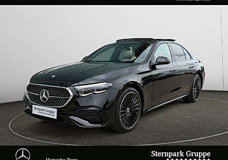 Mercedes-Benz E 300 de AMG Distro+Pano+HYPER+Night+Burmester+