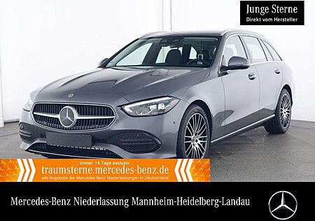 Mercedes-Benz C 220 d T AVANTG+LED+KAMERA+KEYLESS+9G