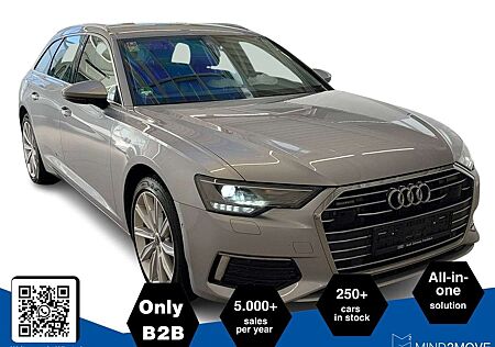 Audi A6 50 3.0 TDI quattro Avant design (EURO 6d)