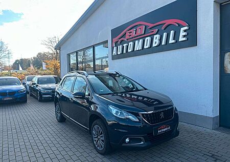 Peugeot 2008 Active*Öl Verbrauch*