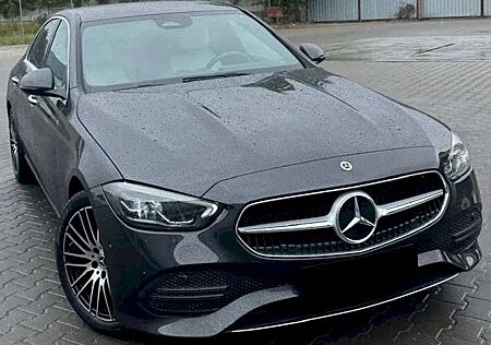 Mercedes-Benz C 200 Mild-Hybrid (150 kW) 4Matic 9G-TRONIC AMG Line