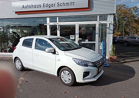 Mitsubishi Space Star gebraucht kaufen Mitsubishi Space Star 1.2 Select 1.Hand, Klima, Bluetooth