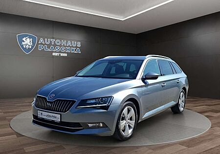 Skoda Superb C. 2.0 TDI DSG Style NAVI+PDC+APP Klima Xenon