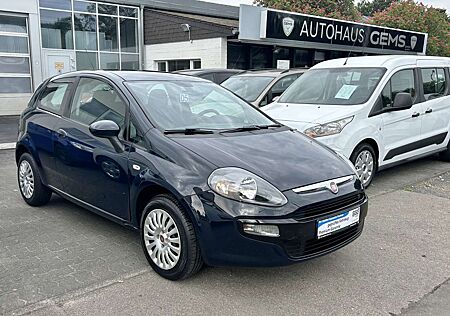 Fiat Punto MyLife Klima Scheckheft große Inspektion