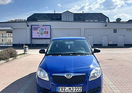 Skoda Fabia 1.2 HTP Classic