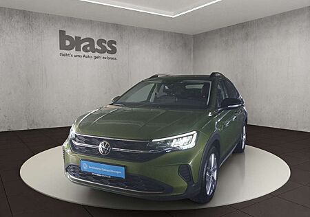 VW Taigo Volkswagen GOAL 1,0 l TSI OPF 85 kW (116 PS) 7-Gang-D