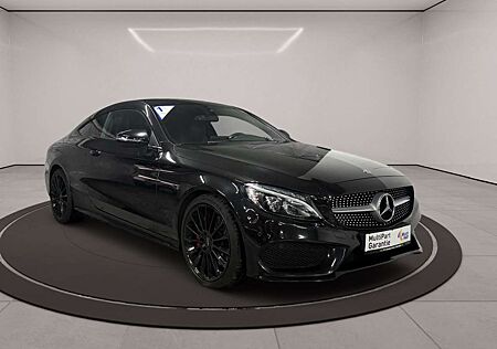 Mercedes-Benz C 250 Coupe d AMG