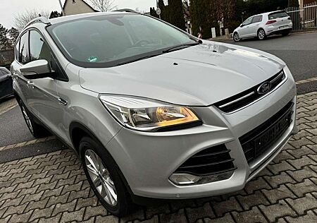 Ford Kuga Titanium