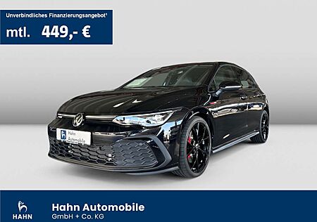 VW Golf GTI Volkswagen Golf VIII GTI 2.0TSI DSG Black Style Navi Cam H&