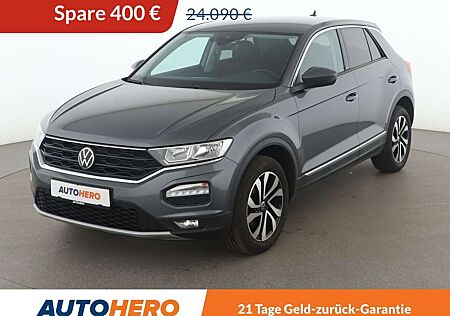 VW T-Roc Volkswagen 1.5 TSI ACT Active*ACC*PDC*SHZ*SPUR*KLIMA*