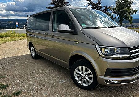 VW T6 Multivan Volkswagen Multivan DSG Kurz Highline