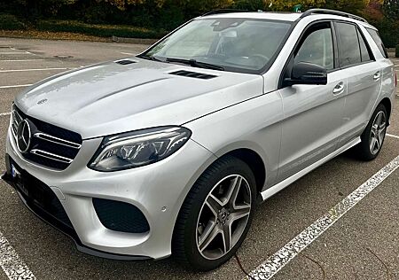 Mercedes-Benz GLE 250 d 4Matic 9G-TRONIC AMG Line