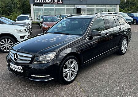 Mercedes-Benz C 200 C -Klasse T-Modell T CDI Avantgarde