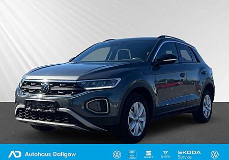 VW T-Roc Volkswagen GOAL 1.5 l TSI 150 PS*DSG LED+PDC+Navi+RFK