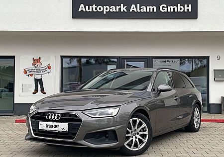 Audi A4 Avant 40 TDI S-tronic LED Navi DAB 17 Zoll