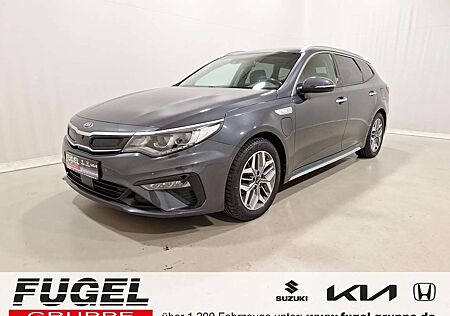 Kia Optima Sportswagon 2.0 DCT Spirit Hybrid 360°|LED|Navi|RF