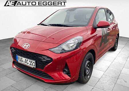 Hyundai i10 EU6e FL (MY25) 1.0 Benzin (63 PS) 5-MT 2WD Trend