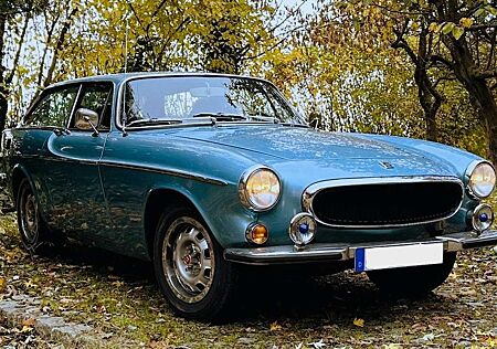 Volvo P1800 ES / Shooting Brake - Schneewitchensarg EU Modell