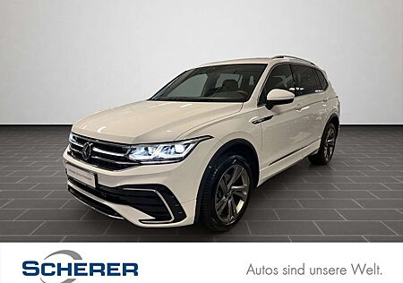 VW Tiguan Allspace Volkswagen 2.0 TDI DSG 4M R-Line, Navi, IQ-