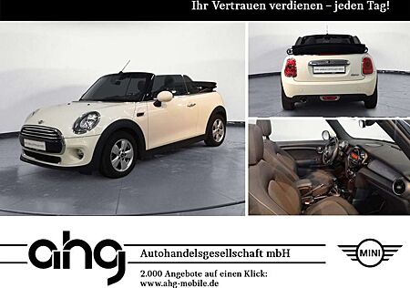 Mini Cooper Cabrio Komfortzugang Klima PDC NSW ISOFIX