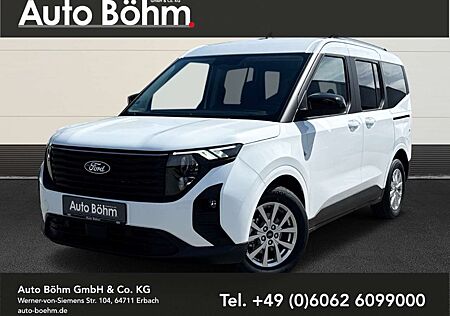 Ford Tourneo Courier Titanium 1.0 Winter-P.+Kamera+Temp+DAB+Klima