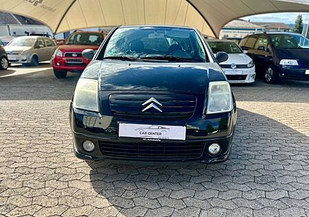 Citroën C2 Citroen 1.6 16V VTR*AUTOMATIK^ NUR 119TKM* 2.HAND*