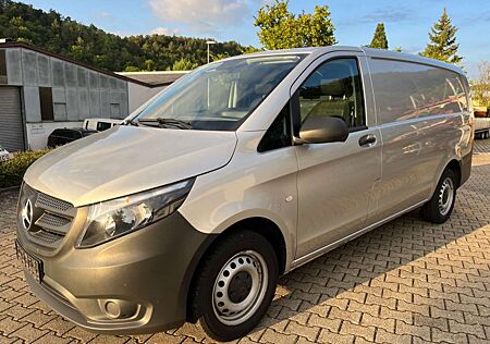 Mercedes-Benz Vito Kasten 116 CDI RWD lang Navi, Kamera, Klima