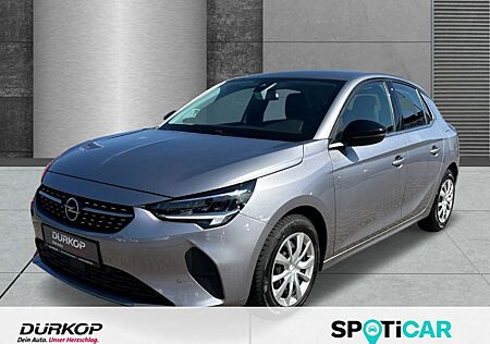 Opel Corsa 1.2T Elegance Spurhalteassistent Carplay