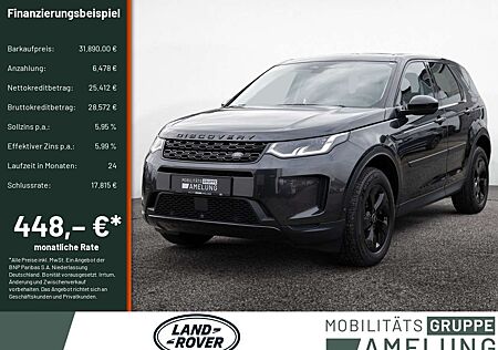 Land Rover Discovery Sport D200 SE AWD FACEL. MATRIX-LED