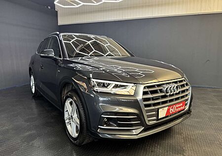 Audi Q5 50 TFSI e quattro sport*3J.Garantie*VOLL*
