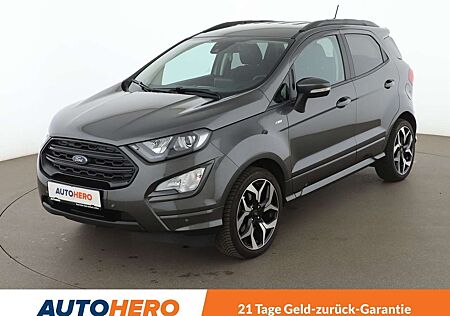 Ford EcoSport 1.0 EcoBoost ST-Line*NAVI*TEMPO*PDC*SHZ*